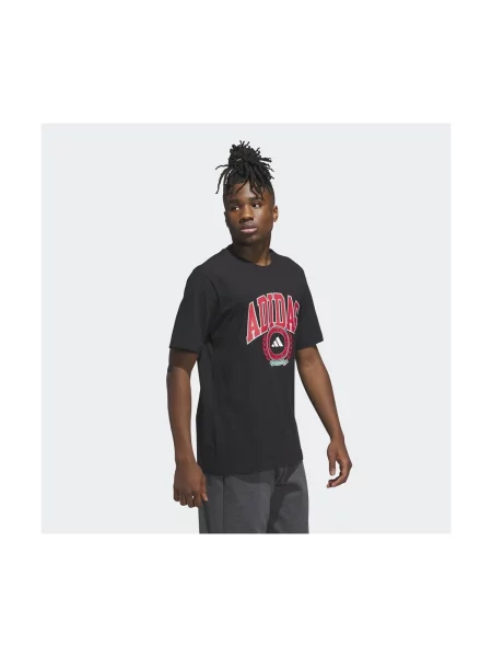 Tricou Adidas negru