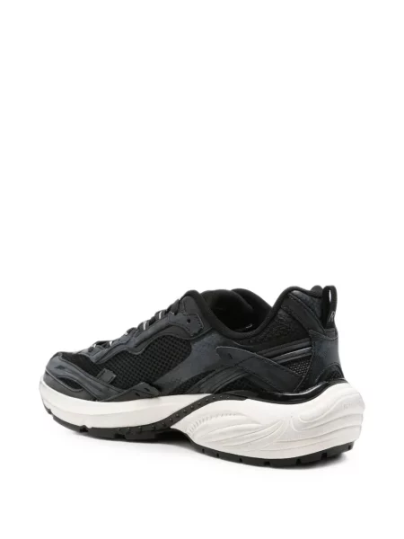 Sneakerși Represent plasă negru