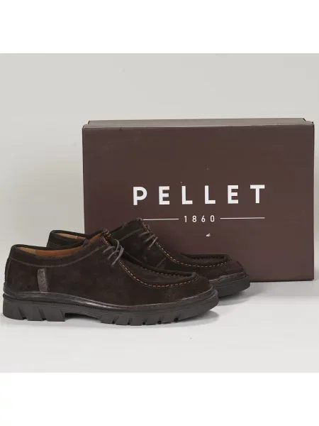 Pantofi Pellet maro