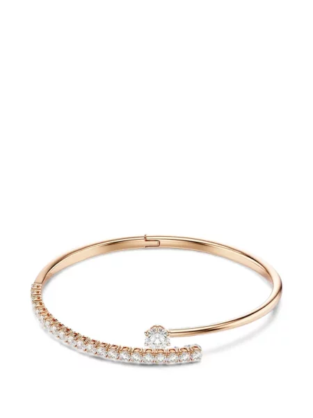 Brăţară Swarovski roz