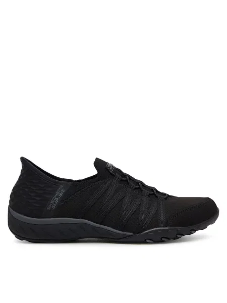 Sneakersy Skechers czarne
