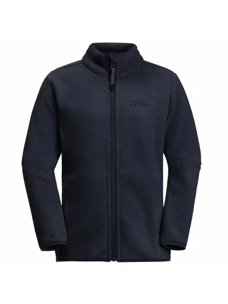 Детский свитер Jack Wolfskin синий