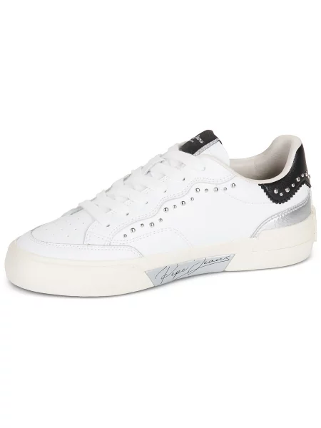 Tenisky Pepe Jeans biela