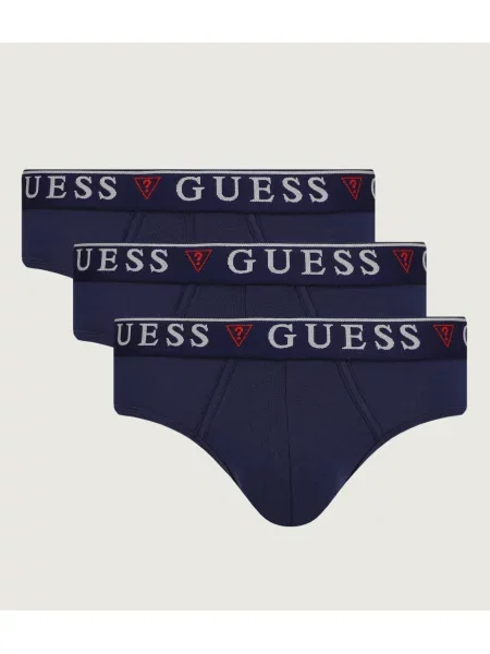 Bugyiscsomag Guess Underwear kék