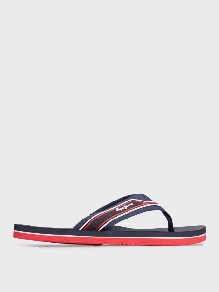 В'єтнамки Pepe Jeans сині