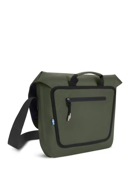 Crossbody táska Gaston Luga zöld