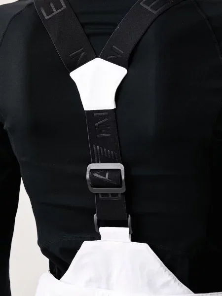 Nadrág Ea7 Emporio Armani fehér
