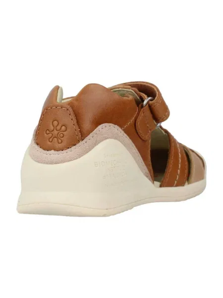 Pantofi copii Biomecanics maro