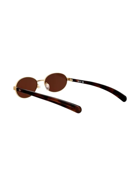 Ochelari de soare Adidas auriu