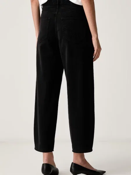 Jeansy Pinko czarne