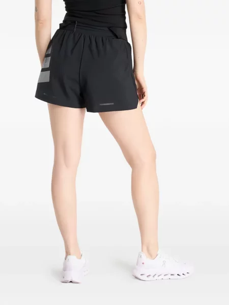 Бикини Adidas на райета черно