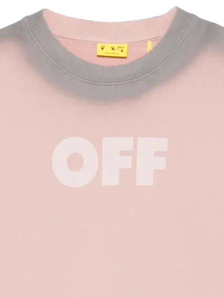 Bluza dziecięca Off-white biała
