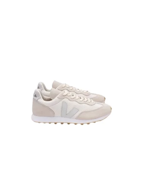 Sneakersy Veja V-10 białe