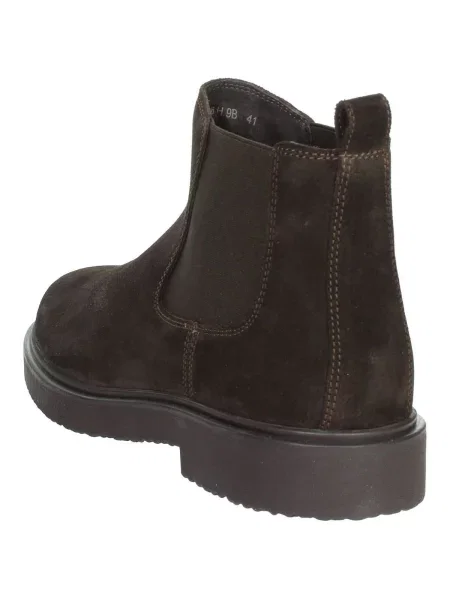 Pantofi Geox maro