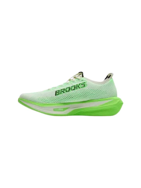 Pantofi Brooks alergare verde