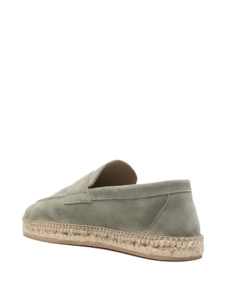 Pantofi loafer Lardini gri