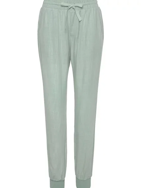 VIVANCE by LASCANA Pantaloni pastel verde