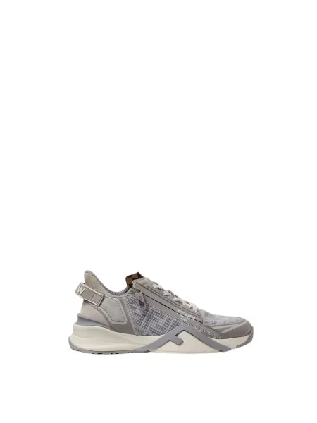 Sneakersy Fendi szare