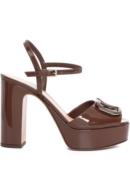 Sandale Valentino Garavani maro