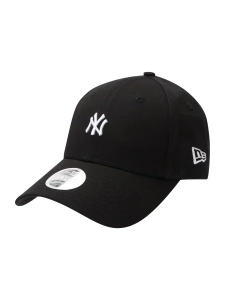 NEW ERA Čiapka čierna biela