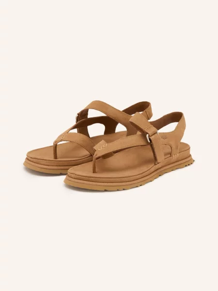 Sandály Ugg hnědé