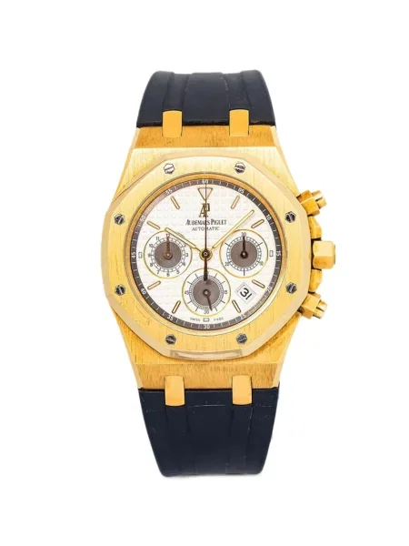 Óra Audemars Piguet Pre Owned fehér