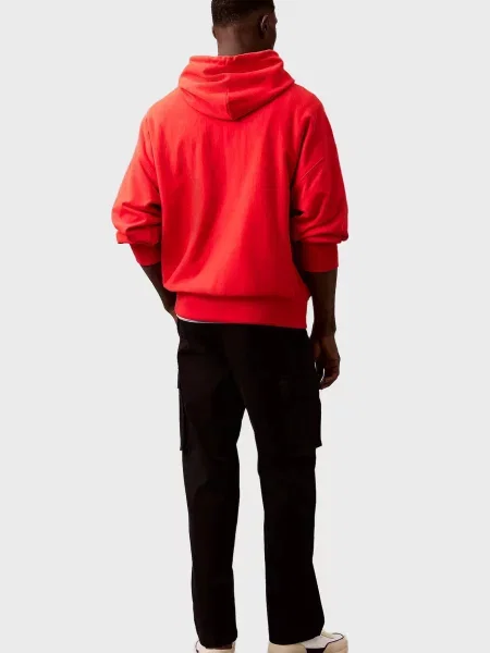 Штани карго Calvin Klein Jeans чорні