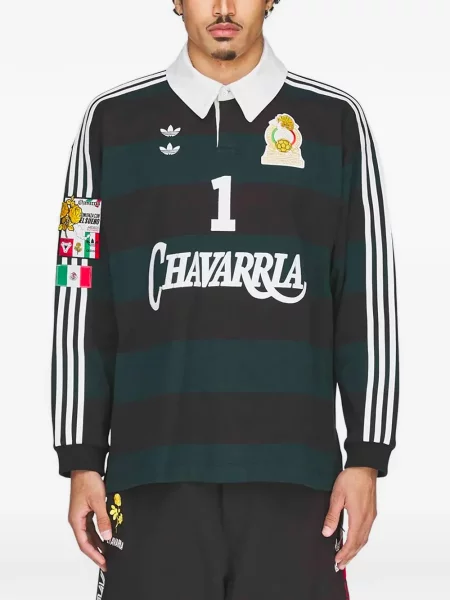 Nogomet majica Adidas od jersey zelena