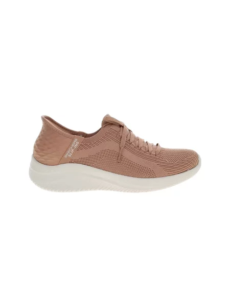 Pantofi Skechers maro
