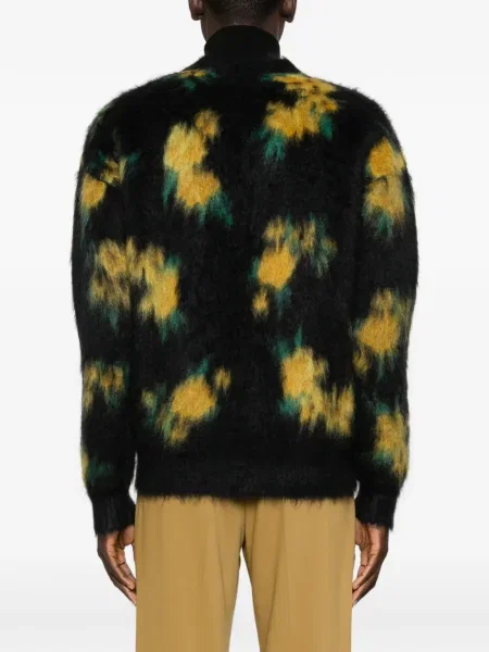 Cardigan Jil Sander negru