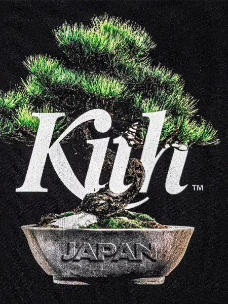 Tricou Kith negru