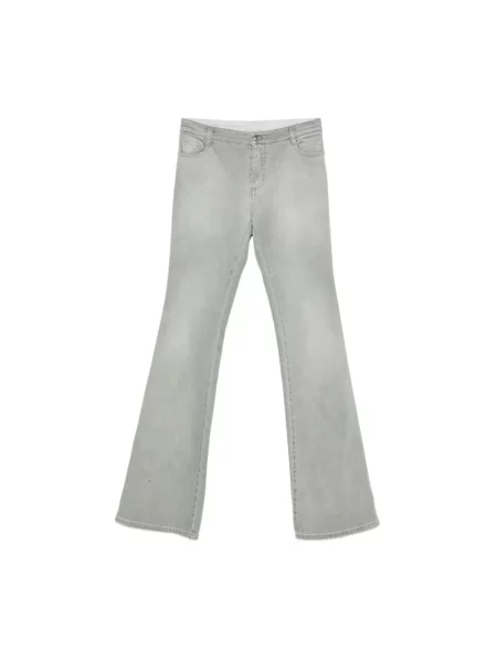 Jeansy Ermanno Scervino szare