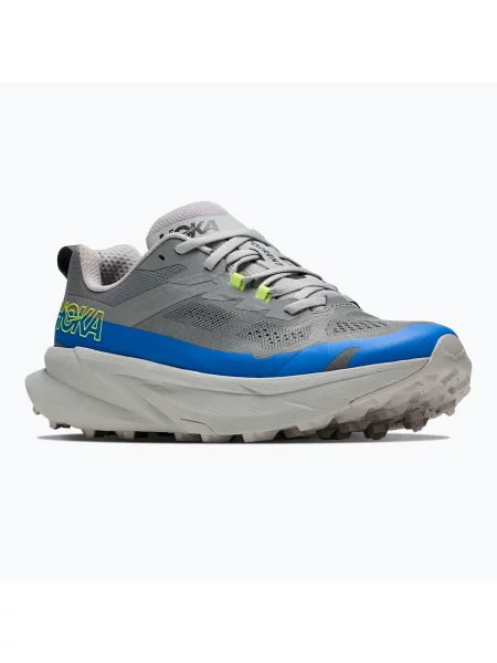 Încălțăminte de alergare pentru bărbați HOKA Torrent 5 galactic grey/stardust gri