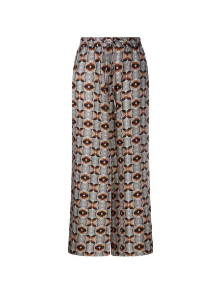 Pantaloni Pierre-louis Mascia gri