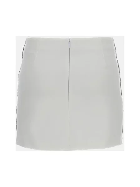 Spódnica mini Des Phemmes szara