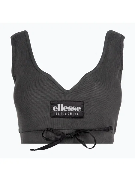 Ellesse Organico сутиен за тренировка черен