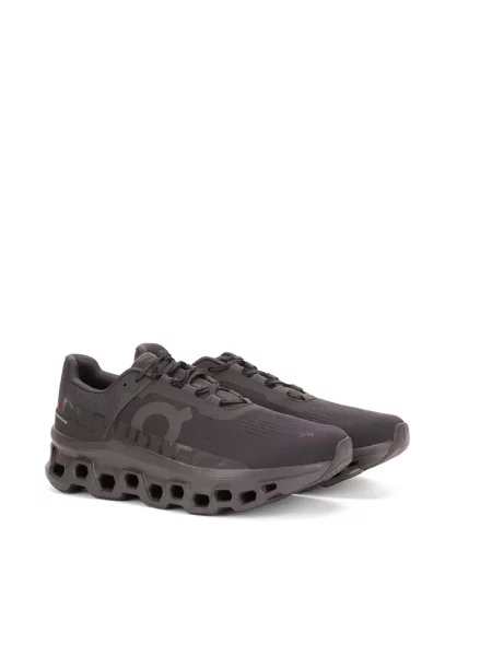Buty do biegania On Running do biegania czarne