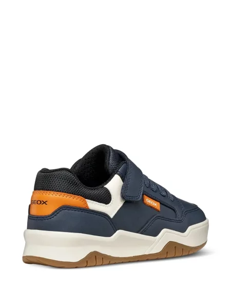Sneakersy dziecięce Geox niebieskie