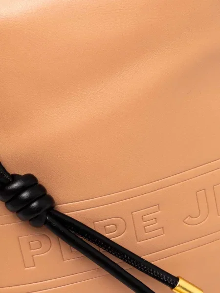 Pepe Jeans torebka beżowa