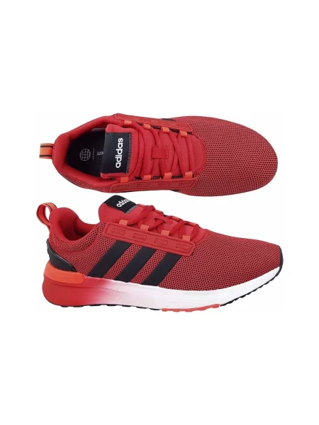 Pantofi Adidas roșu