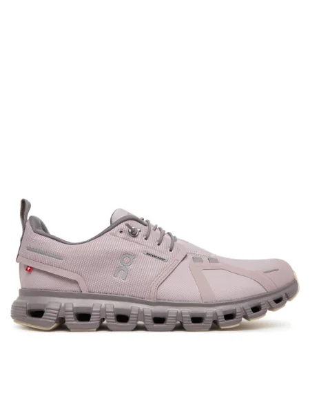Női cipők On Cloud 6 WP mauve/zinc. Méret: 37 EU rózsaszín