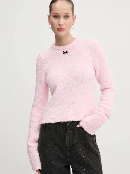 Rotate pulover de roz