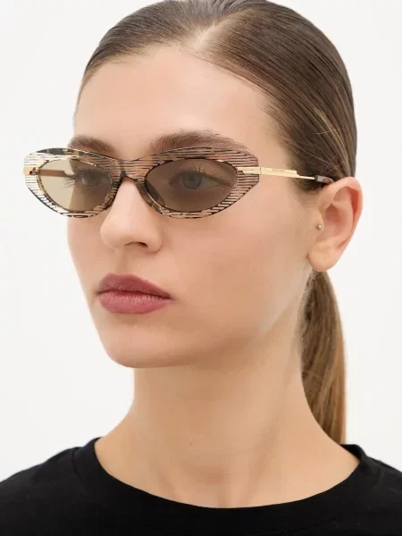 Bottega Veneta ochelari de soare