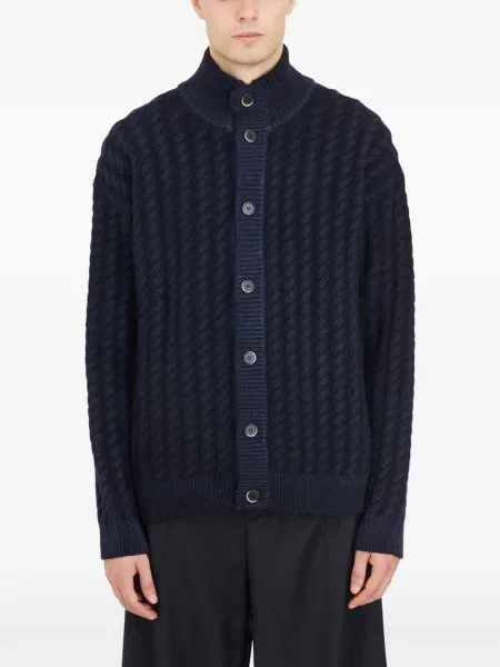 Cardigan Barena albastru