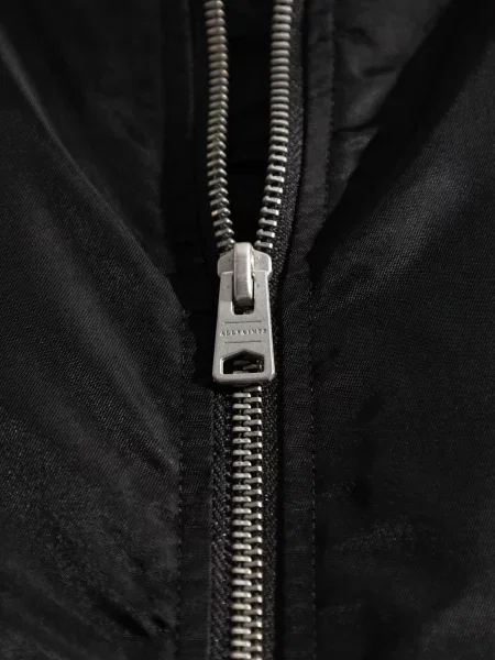 Geacă bomber Allsaints negru