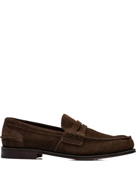 Pantofi loafer Church's maro