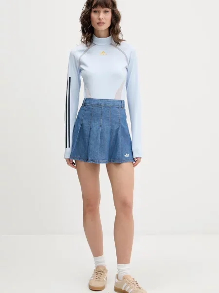 Adidas Originals body pentru femei albastru