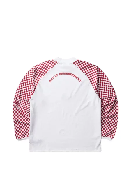 Tricou Vans alb