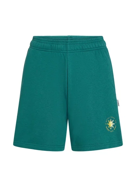 O'NEILL Pantaloni galben / verde smarald alb