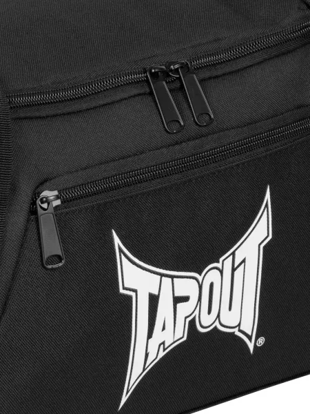 Športna torba Tapout siva